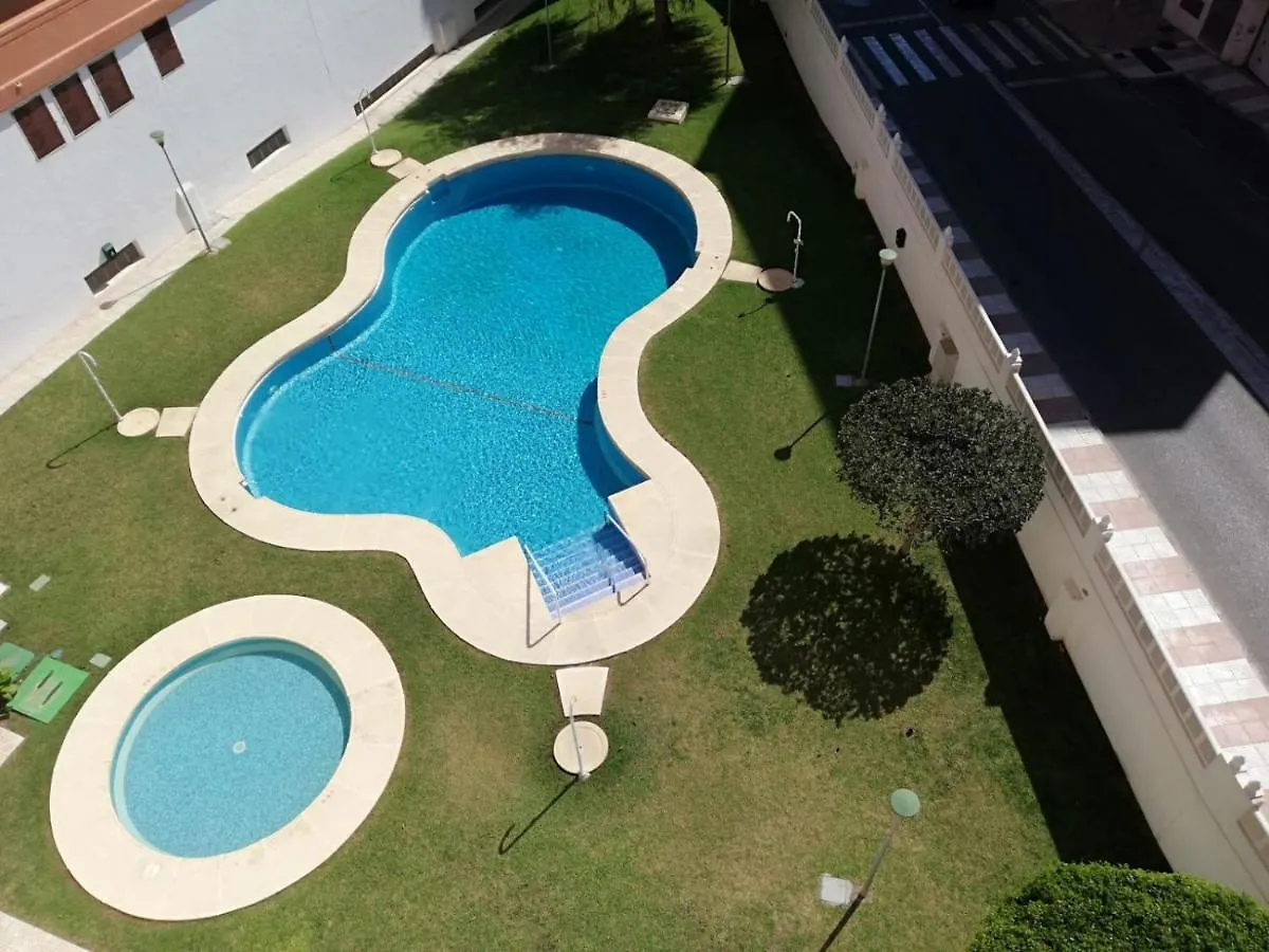 Apartamento Para La Felicidad Apartment Roquetas de Mar